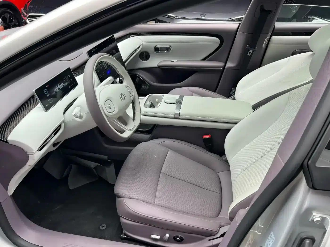 Changan Qiyuan A06 2026 Model 630 Laser Ultra+ — миниатюра 5