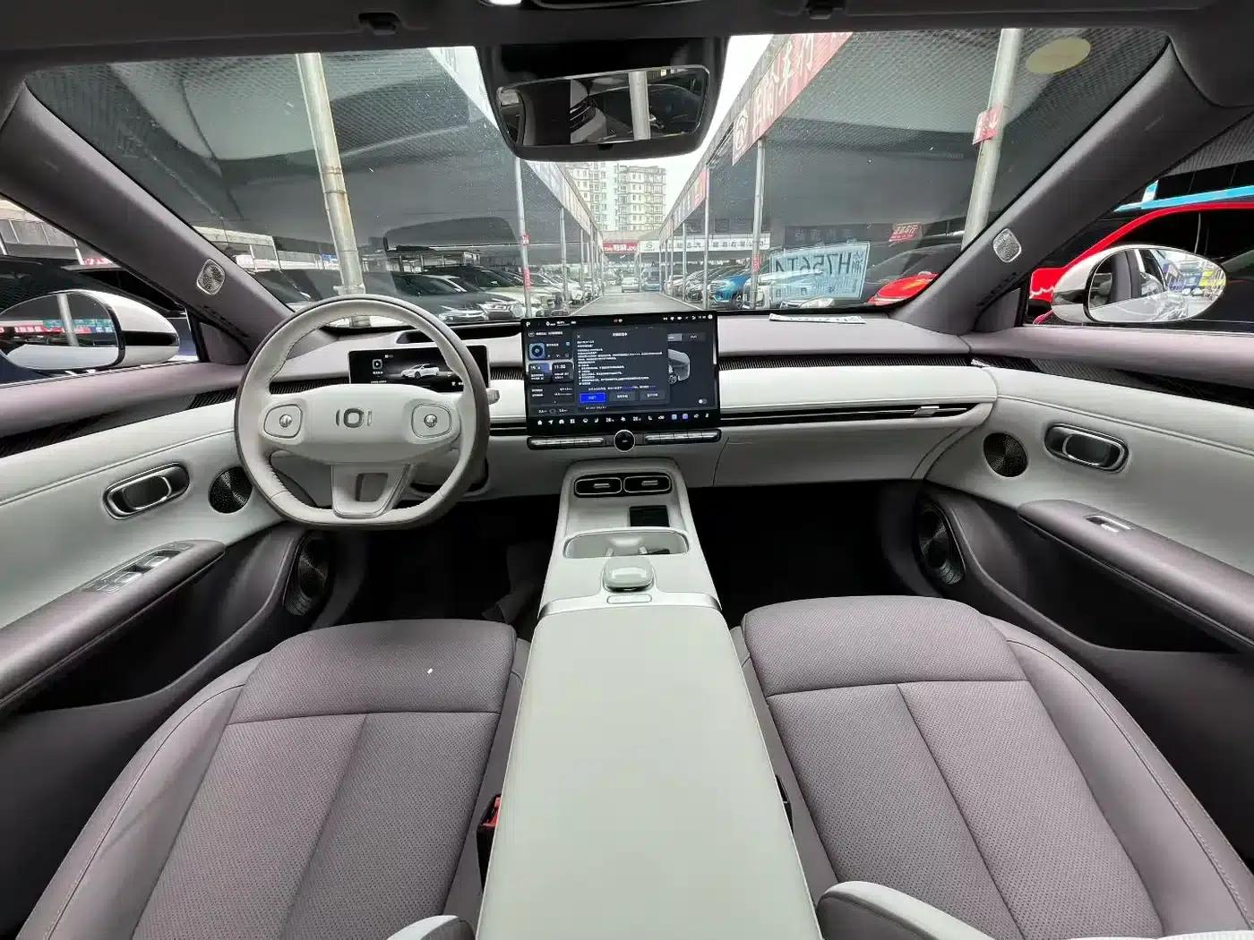 Changan Qiyuan A06 2026 Model 630 Laser Ultra+ — миниатюра 6