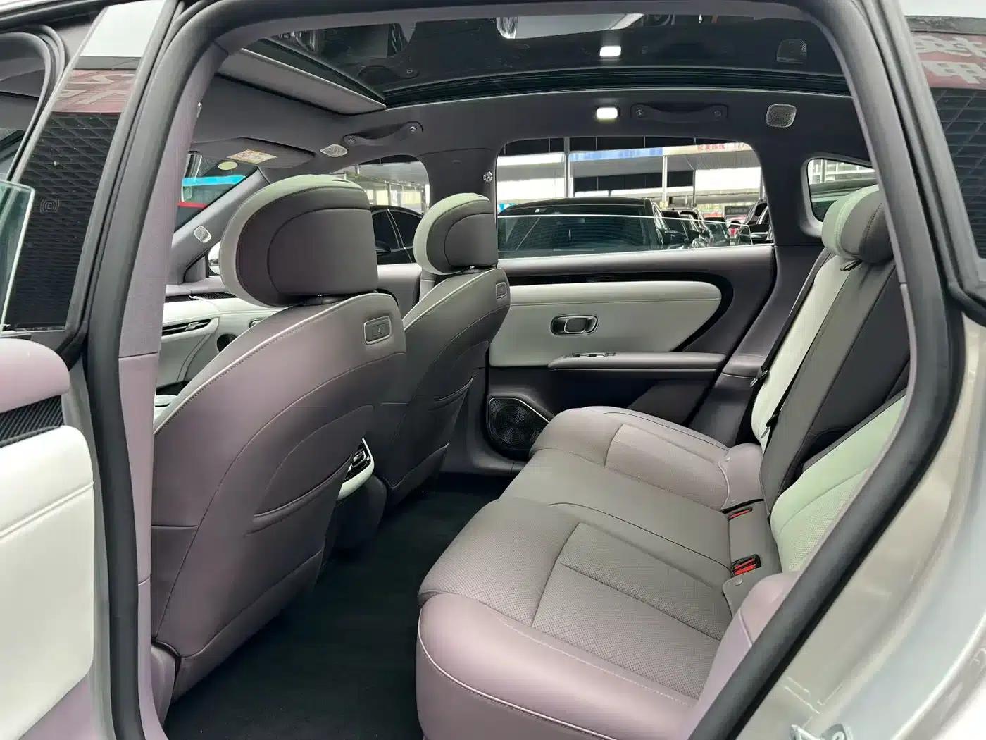 Changan Qiyuan A06 2026 Model 630 Laser Ultra+ — миниатюра 7