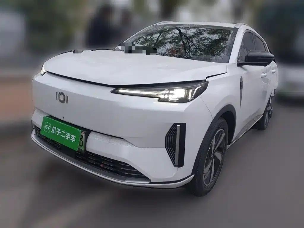 Changan Qiyuan Q05 Classic 2023 60 Pro — миниатюра 2