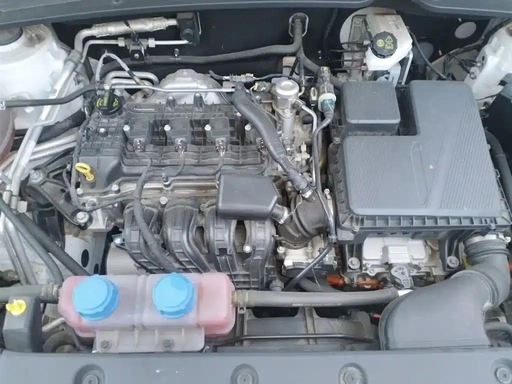 Changan Qiyuan Q05 Classic 2023 60 Pro — миниатюра 17