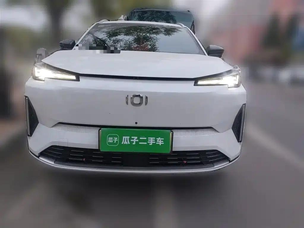 Changan Qiyuan Q05 Classic 2023 60 Pro — миниатюра 3