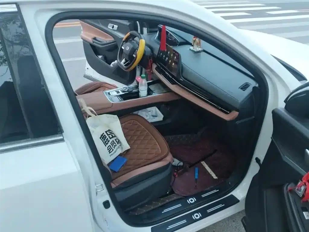 Changan Qiyuan Q05 Classic 2023 60 Pro — миниатюра 22