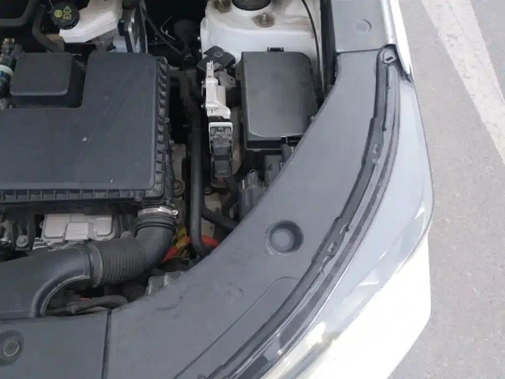 Changan Qiyuan Q05 Classic 2023 60 Pro — миниатюра 24