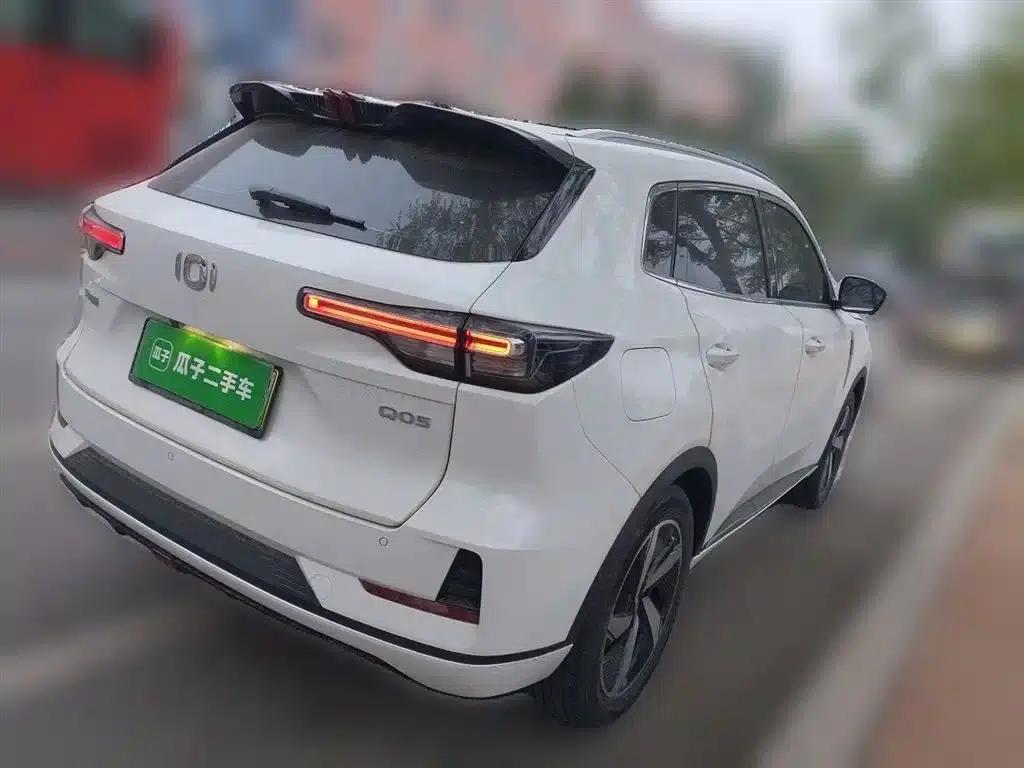 Changan Qiyuan Q05 Classic 2023 60 Pro — миниатюра 5