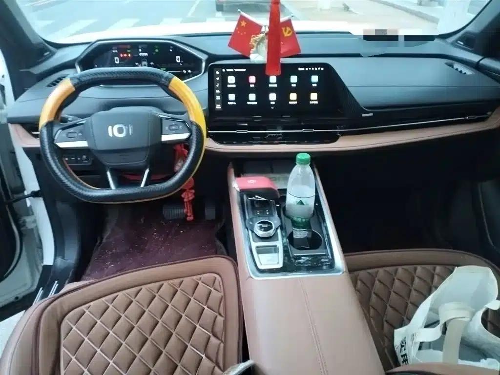 Changan Qiyuan Q05 Classic 2023 60 Pro — миниатюра 6