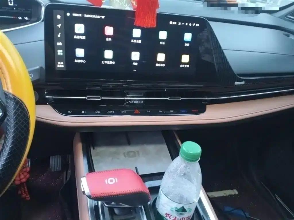 Changan Qiyuan Q05 Classic 2023 60 Pro — миниатюра 10