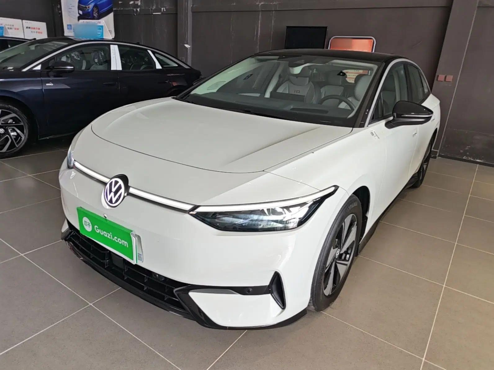 Volkswagen ID.7 VIZZION 2024 AIR model — миниатюра 1