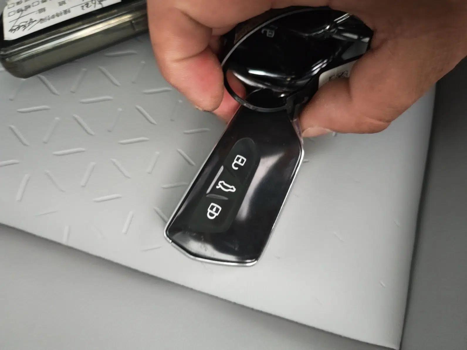 Volkswagen ID.7 VIZZION 2024 AIR model — миниатюра 12