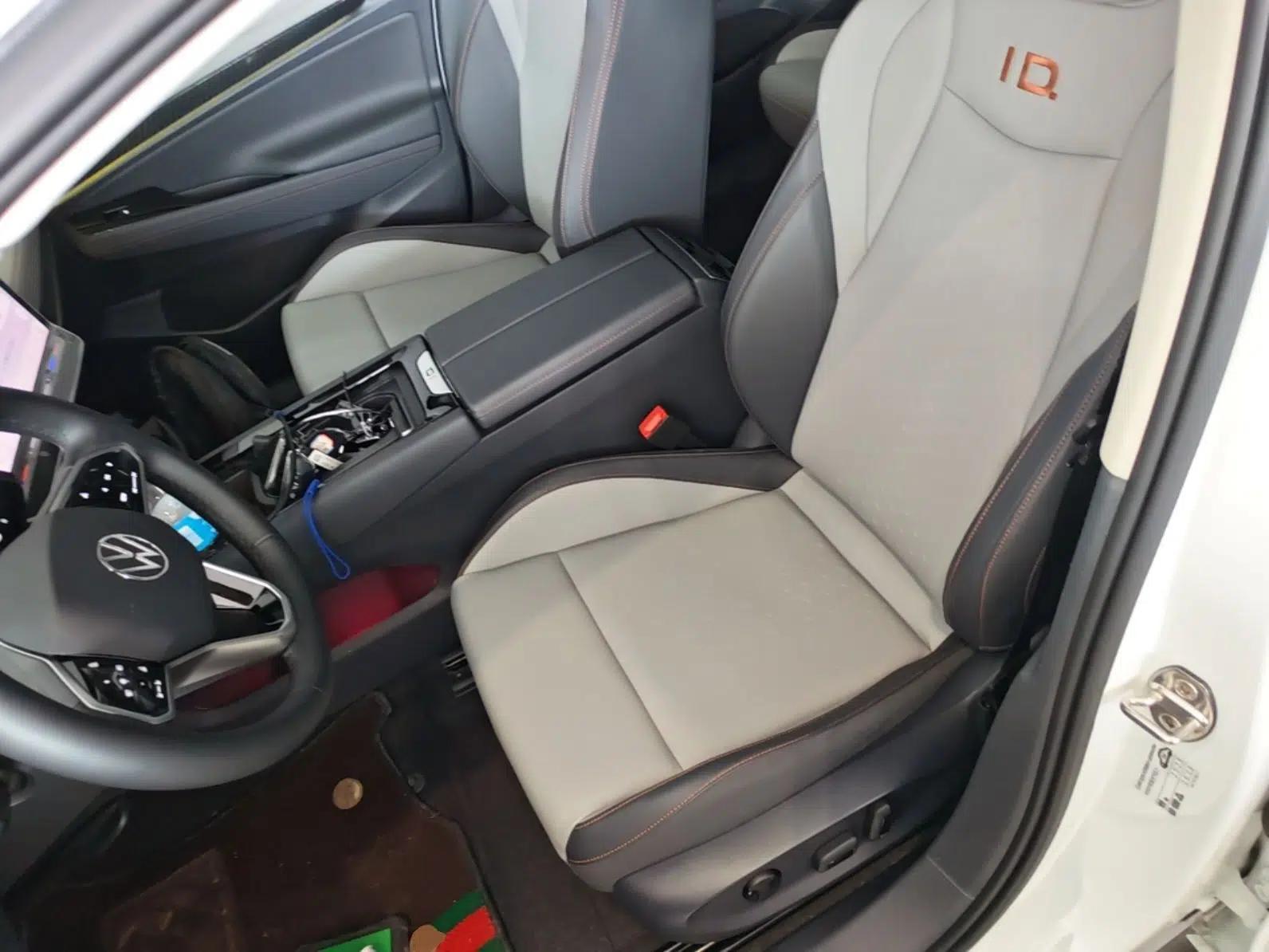 Volkswagen ID.7 VIZZION 2024 AIR model — миниатюра 18