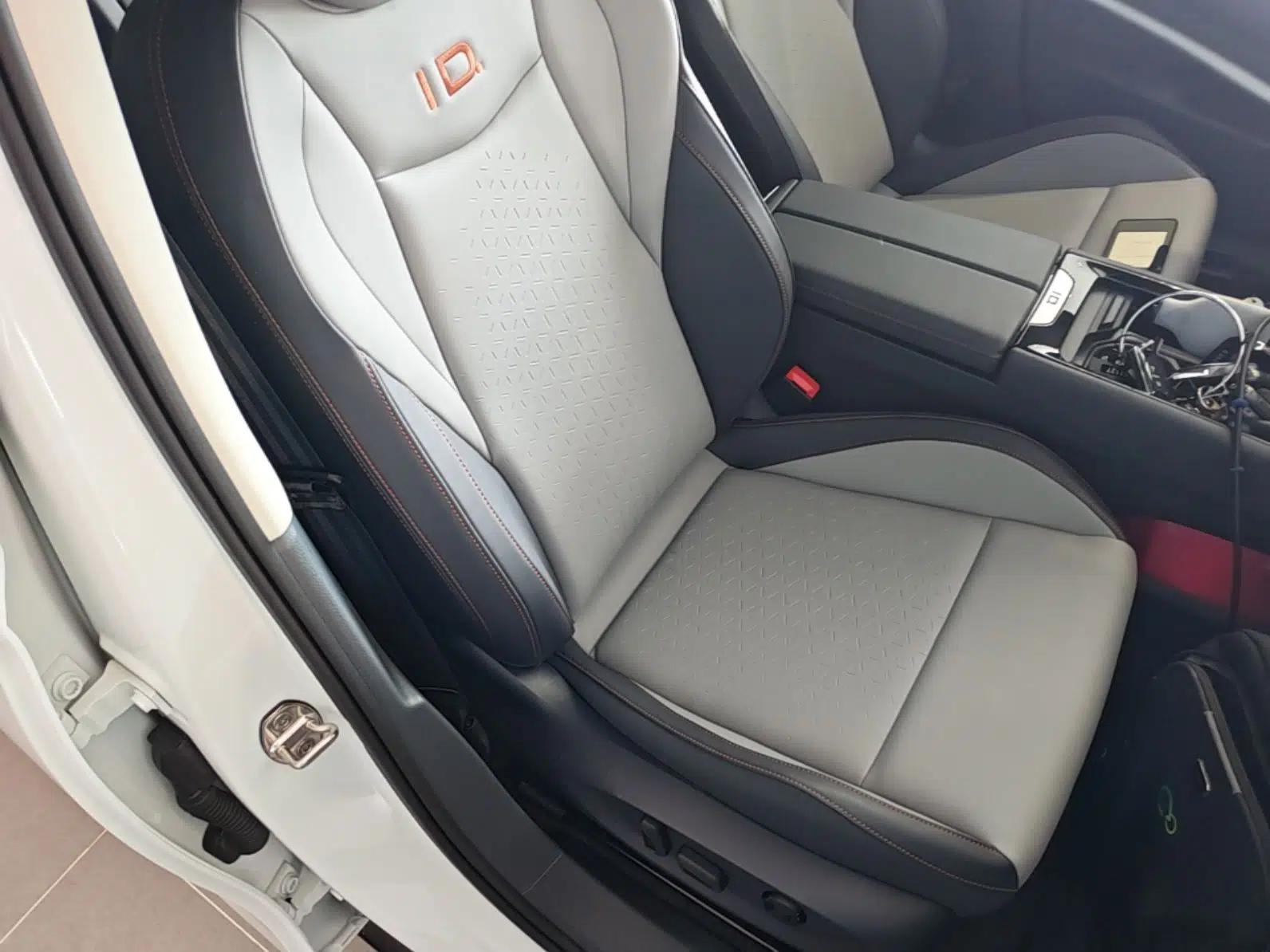 Volkswagen ID.7 VIZZION 2024 AIR model — миниатюра 23
