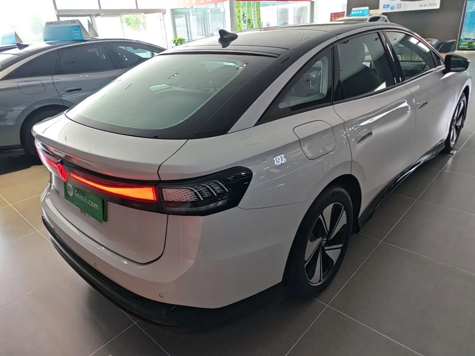 Volkswagen ID.7 VIZZION 2024 AIR model — миниатюра 6