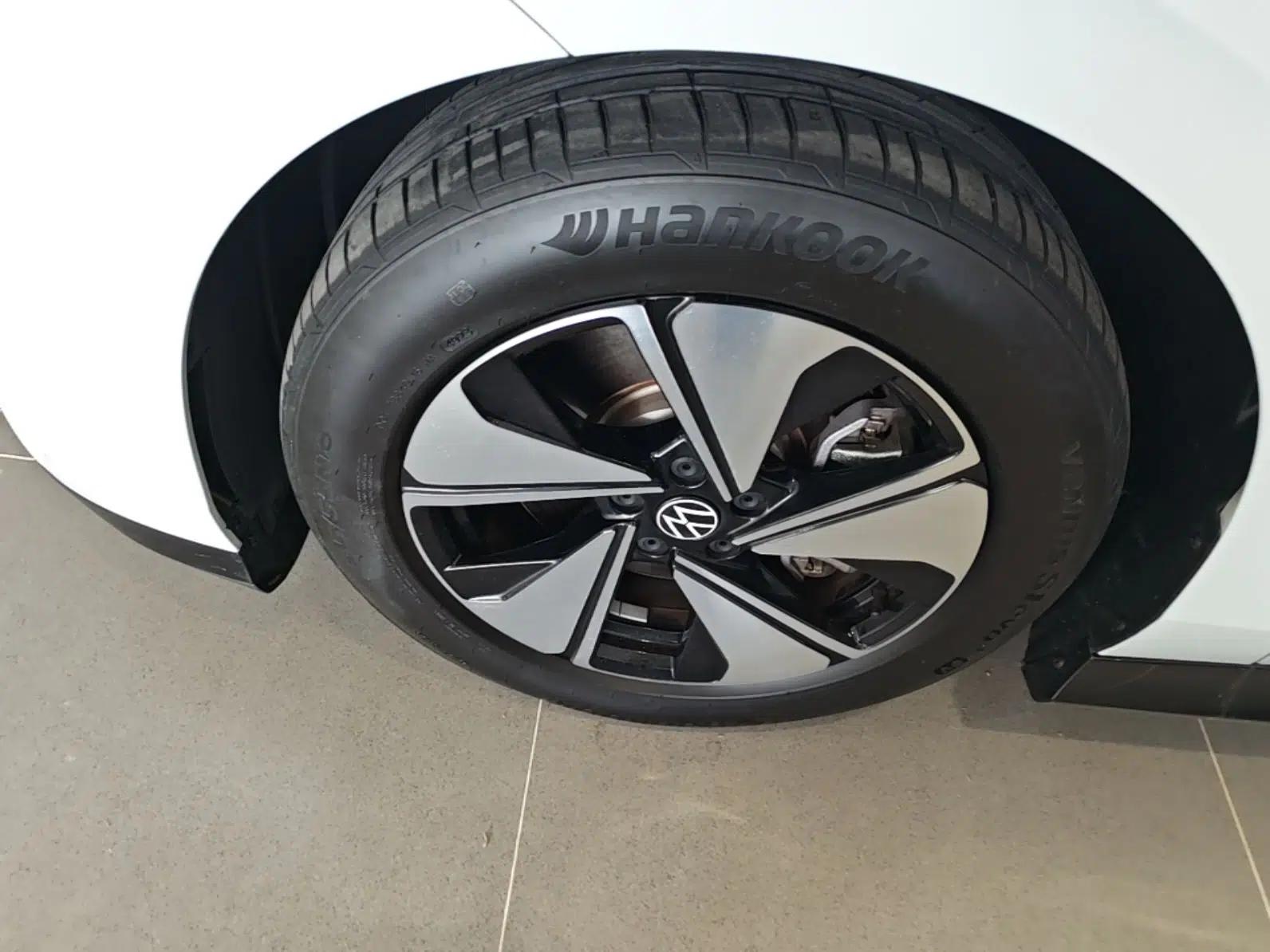 Volkswagen ID.7 VIZZION 2024 AIR model — миниатюра 8