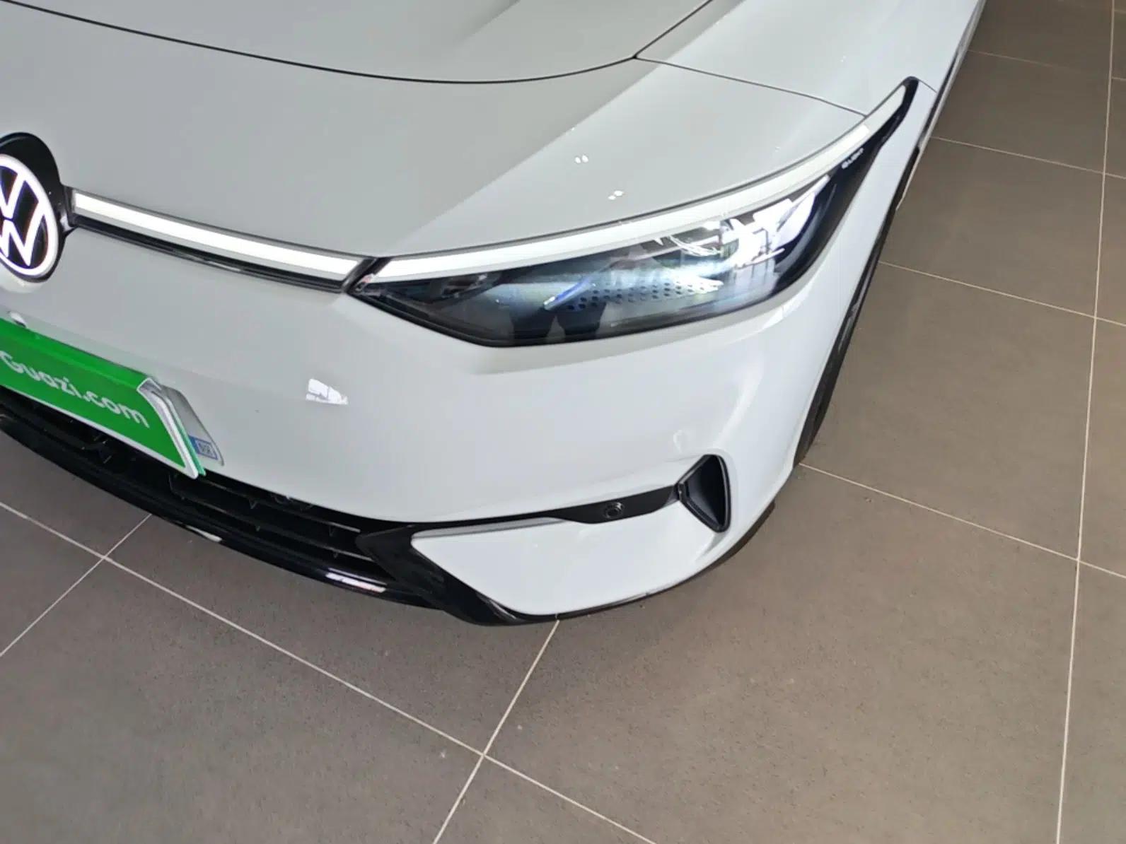 Volkswagen ID.7 VIZZION 2024 AIR model — миниатюра 9