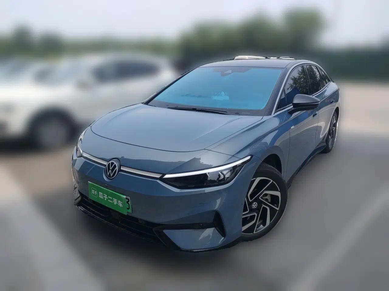 Volkswagen ID.7 VIZZION 2024 PRO Model — миниатюра 1
