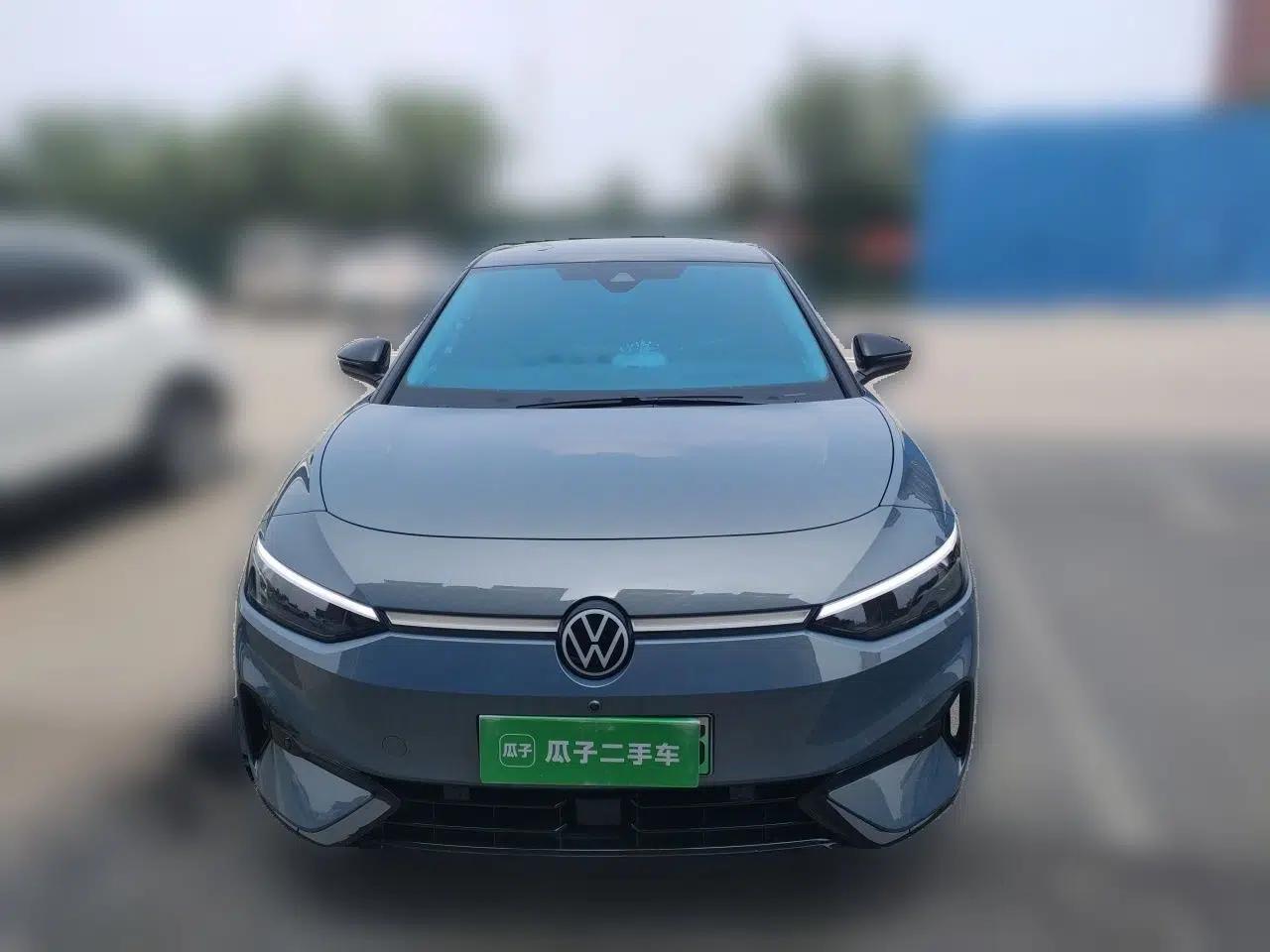 Volkswagen ID.7 VIZZION 2024 PRO Model — миниатюра 2
