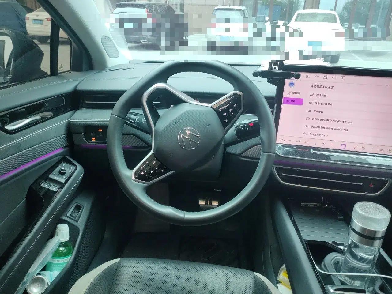 Volkswagen ID.7 VIZZION 2024 PRO Model — миниатюра 11