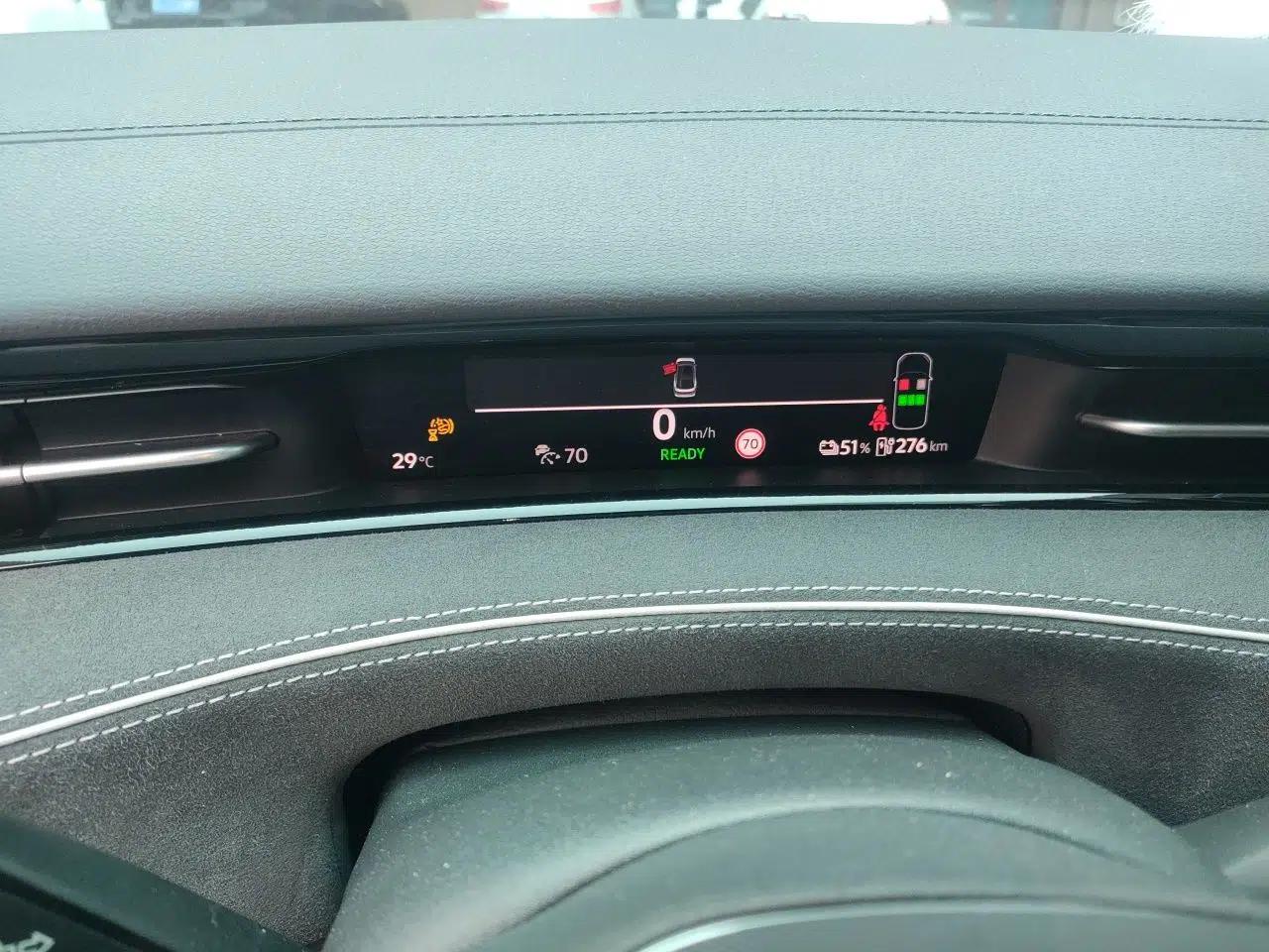 Volkswagen ID.7 VIZZION 2024 PRO Model — миниатюра 12