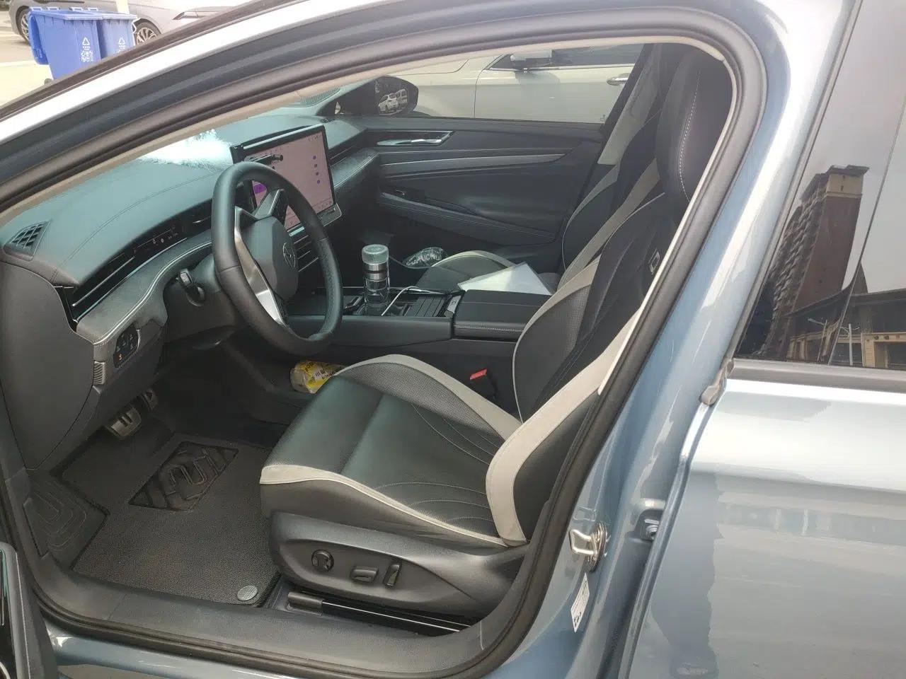 Volkswagen ID.7 VIZZION 2024 PRO Model — миниатюра 16