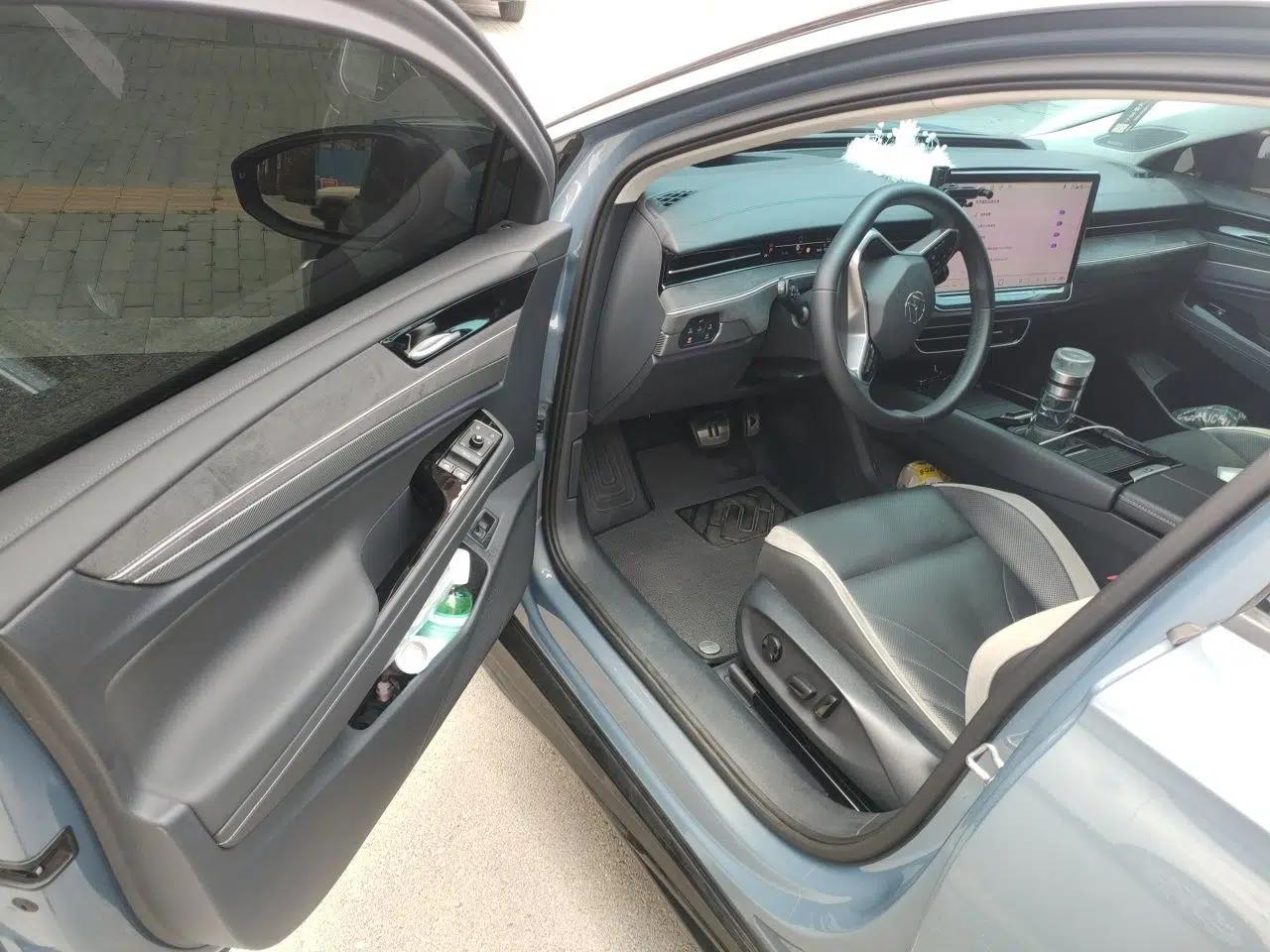 Volkswagen ID.7 VIZZION 2024 PRO Model — миниатюра 17