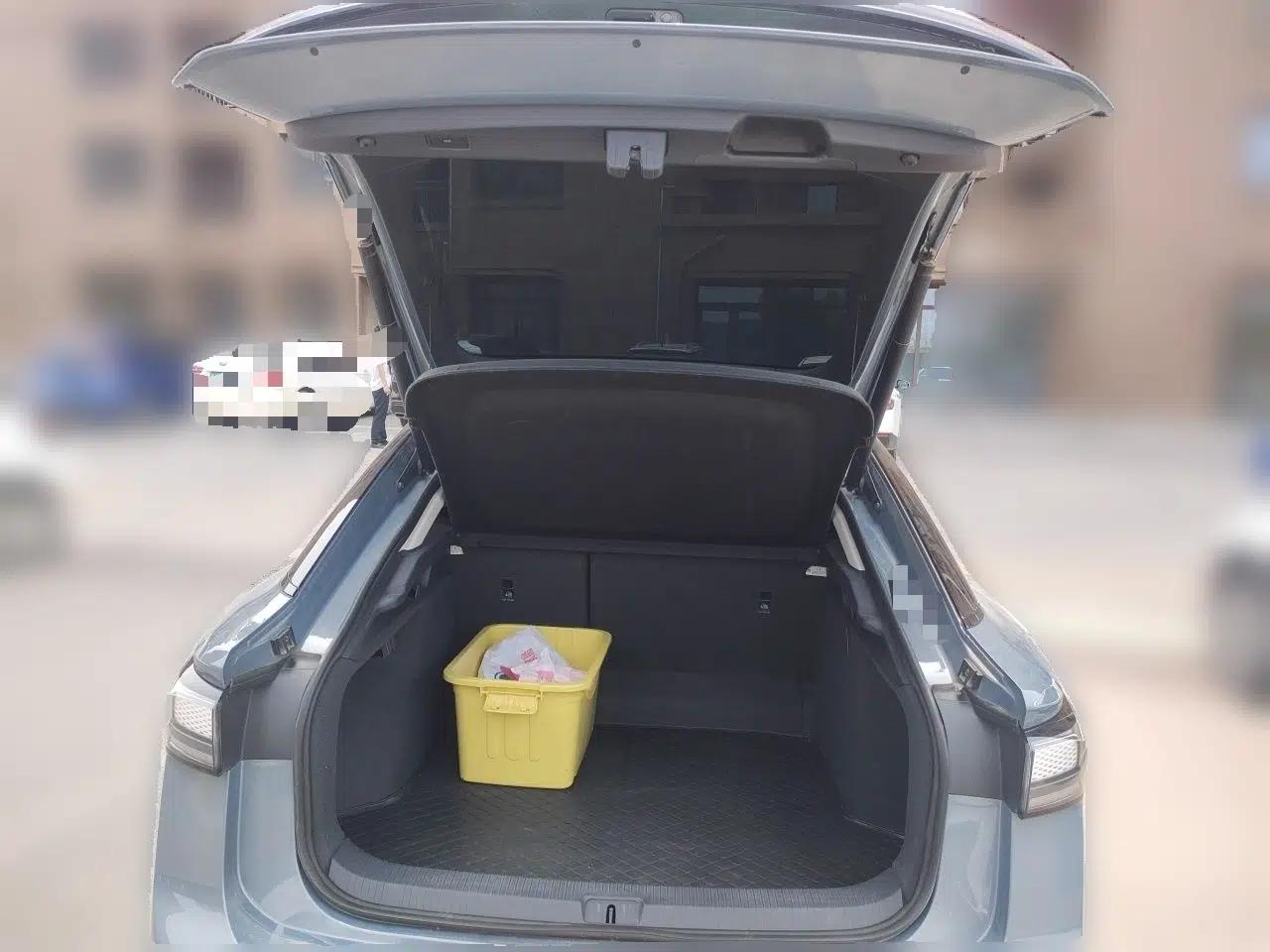 Volkswagen ID.7 VIZZION 2024 PRO Model — миниатюра 20