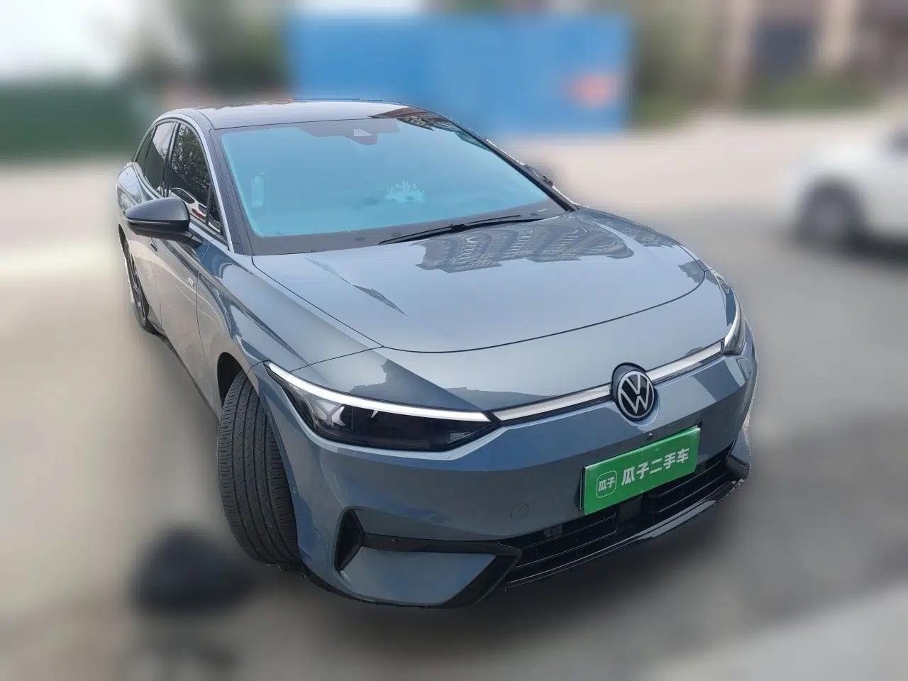 Volkswagen ID.7 VIZZION 2024 PRO Model — миниатюра 3