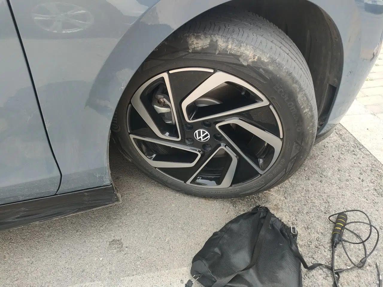 Volkswagen ID.7 VIZZION 2024 PRO Model — миниатюра 8