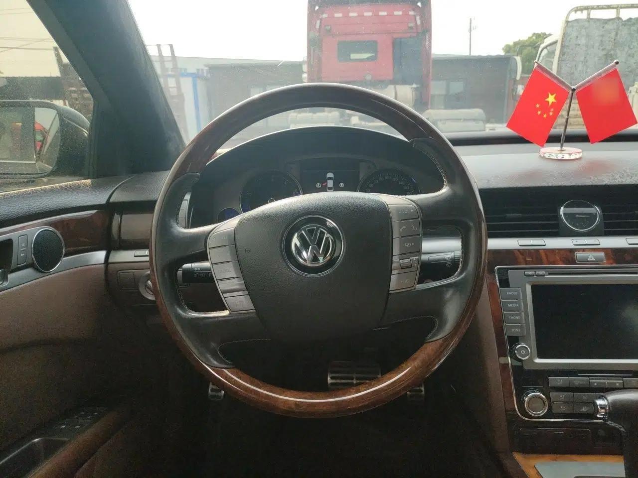 Volkswagen Phaeton 2012 3.0L Executive Version — миниатюра 11