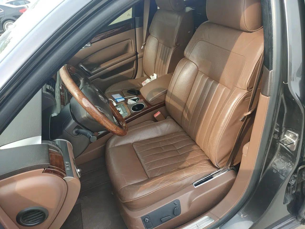 Volkswagen Phaeton 2012 3.0L Executive Version — миниатюра 16