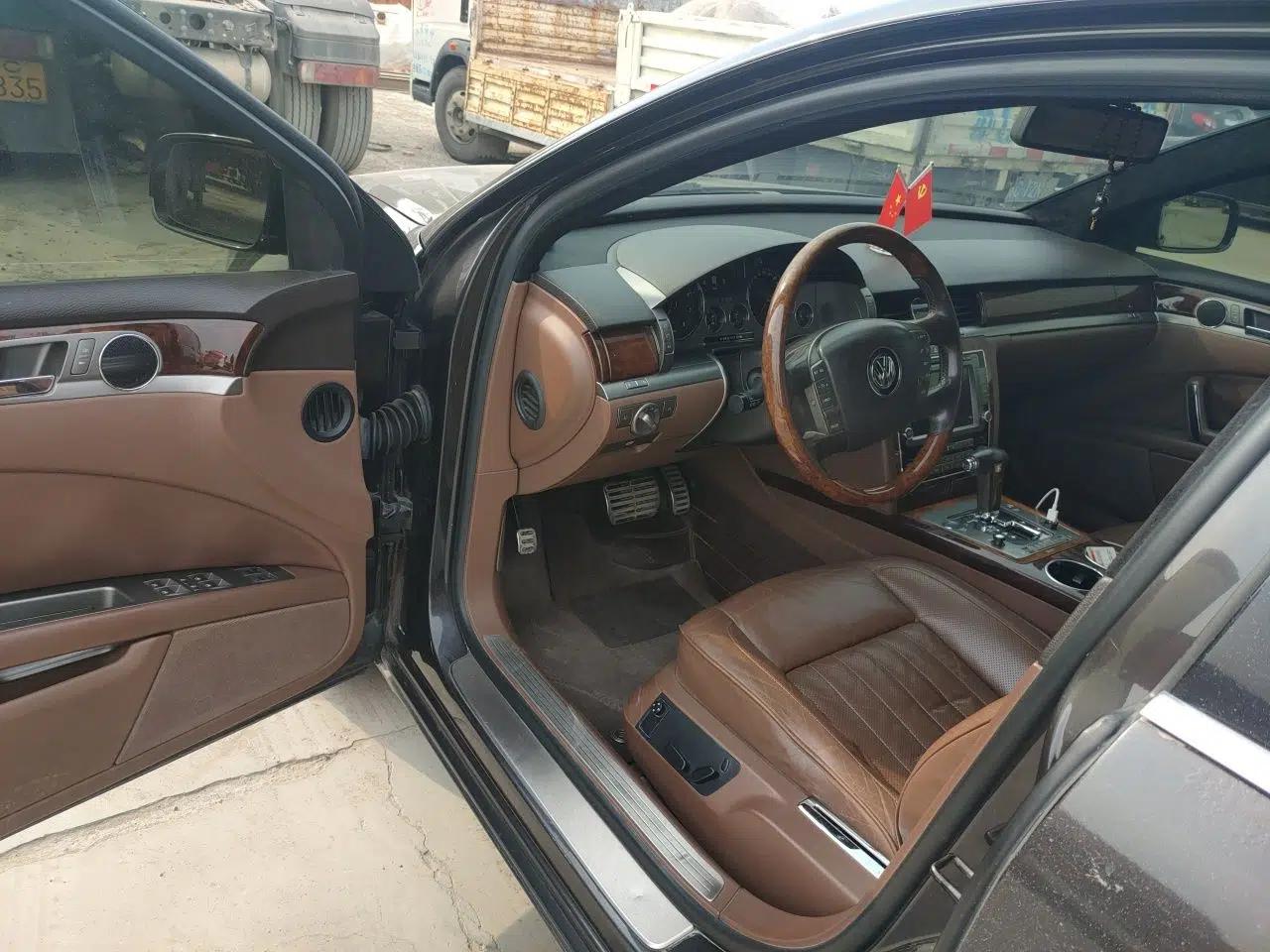 Volkswagen Phaeton 2012 3.0L Executive Version — миниатюра 17