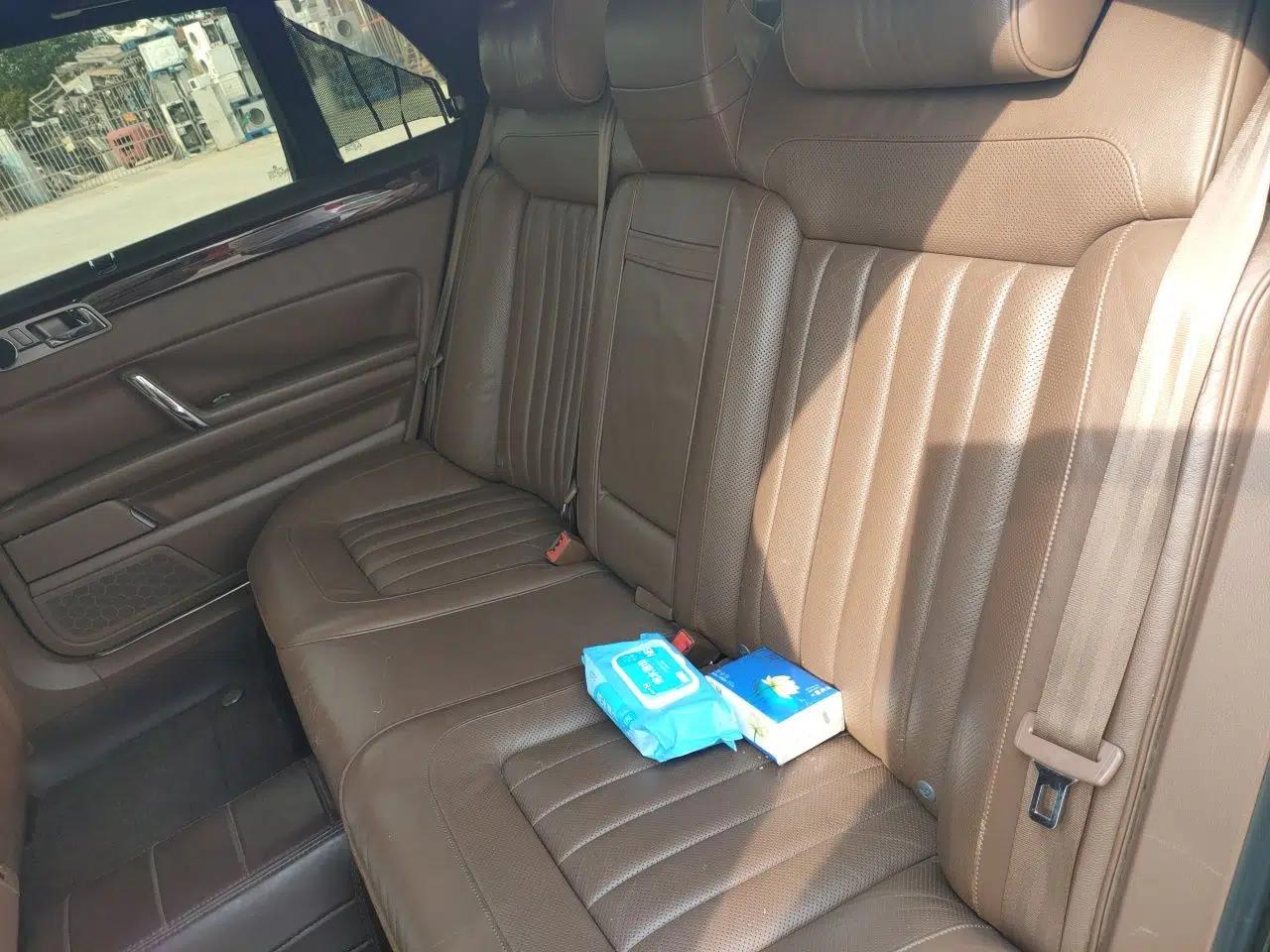 Volkswagen Phaeton 2012 3.0L Executive Version — миниатюра 18
