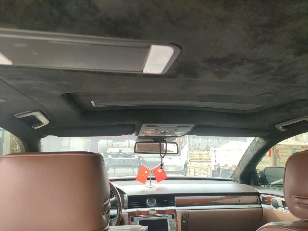 Volkswagen Phaeton 2012 3.0L Executive Version — миниатюра 19