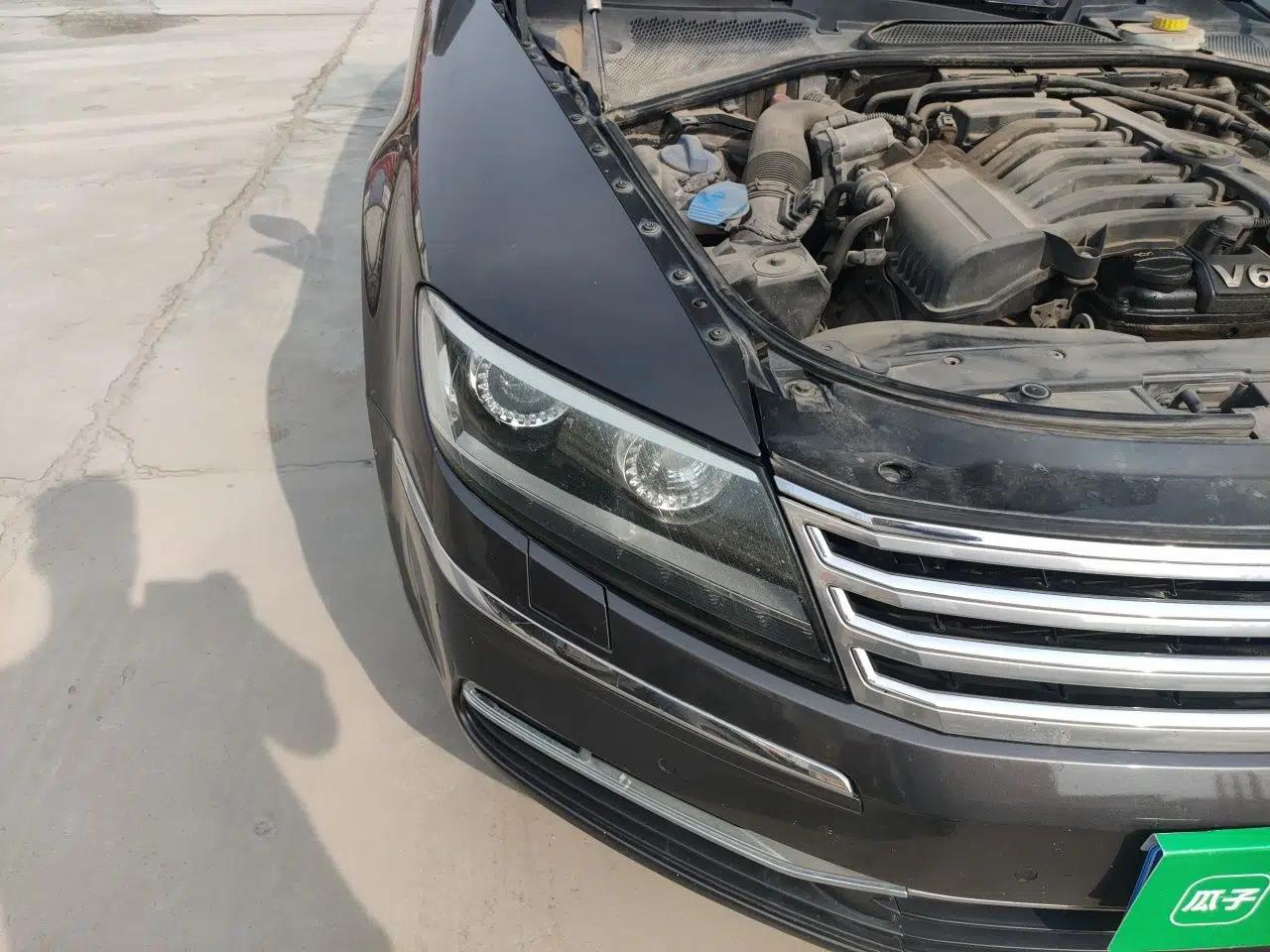 Volkswagen Phaeton 2012 3.0L Executive Version — миниатюра 7