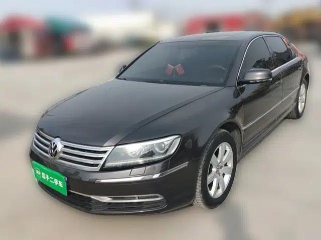 Volkswagen Phaeton 2012 3.0L Executive Version