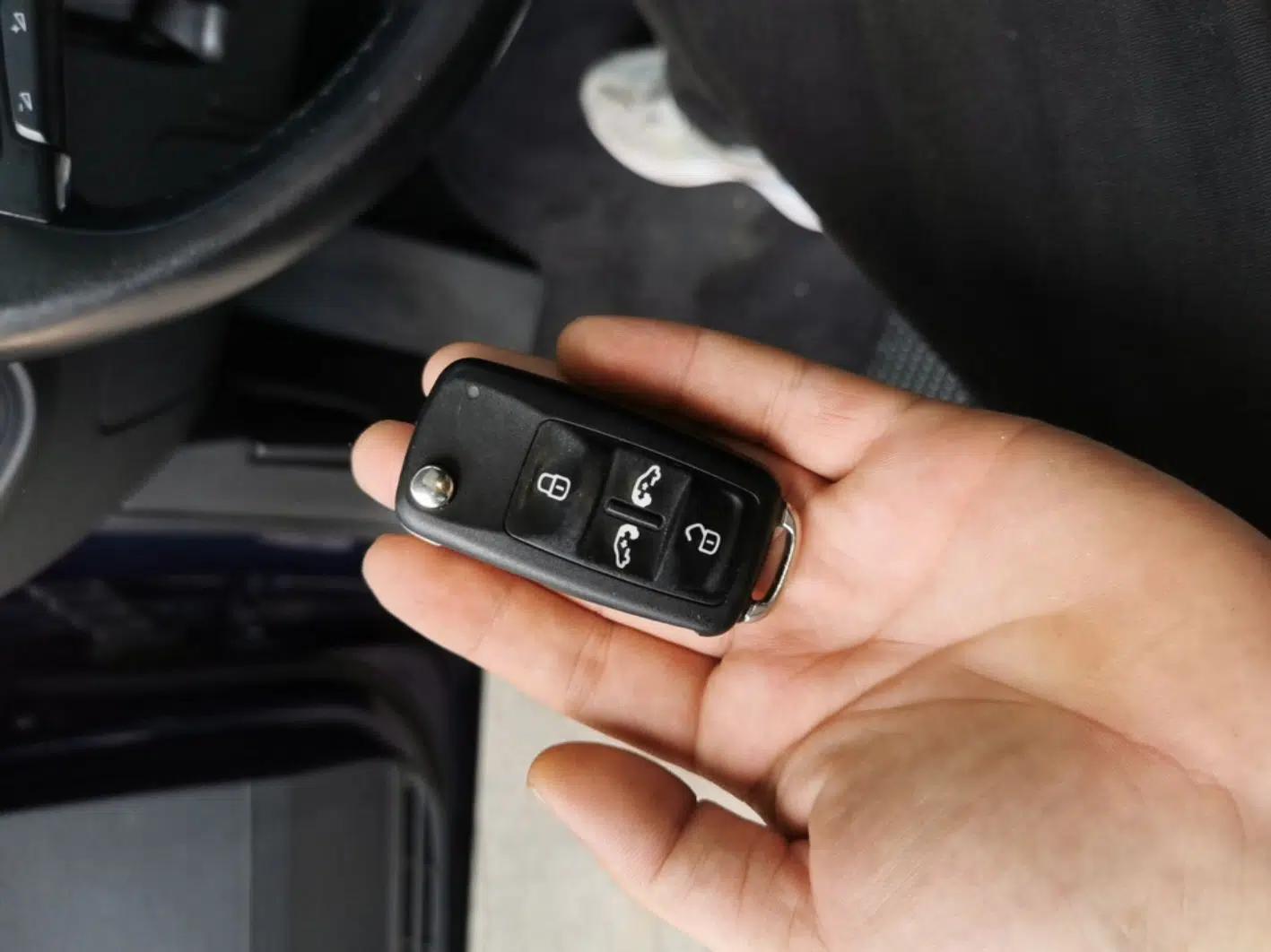 Volkswagen Sharan 2018 Revised Version 380TSI Comfort Edition 7-Seater — миниатюра 12