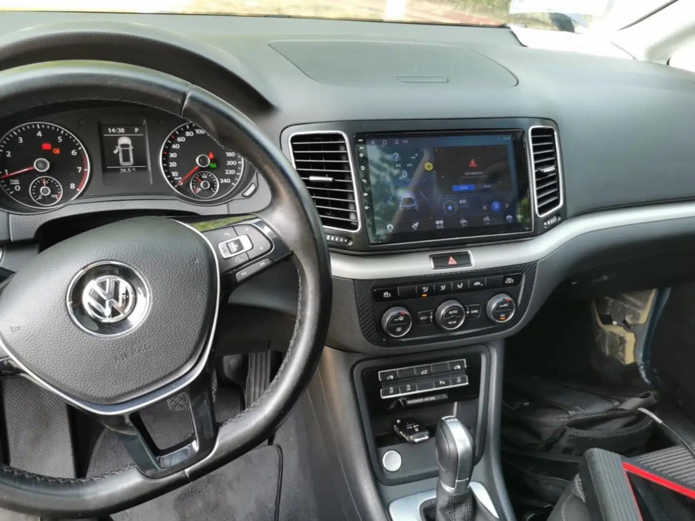 Volkswagen Sharan 2018 Revised Version 380TSI Comfort Edition 7-Seater — миниатюра 13