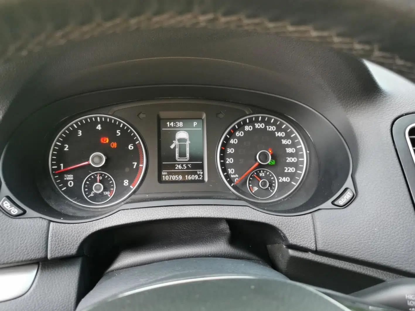 Volkswagen Sharan 2018 Revised Version 380TSI Comfort Edition 7-Seater — миниатюра 15
