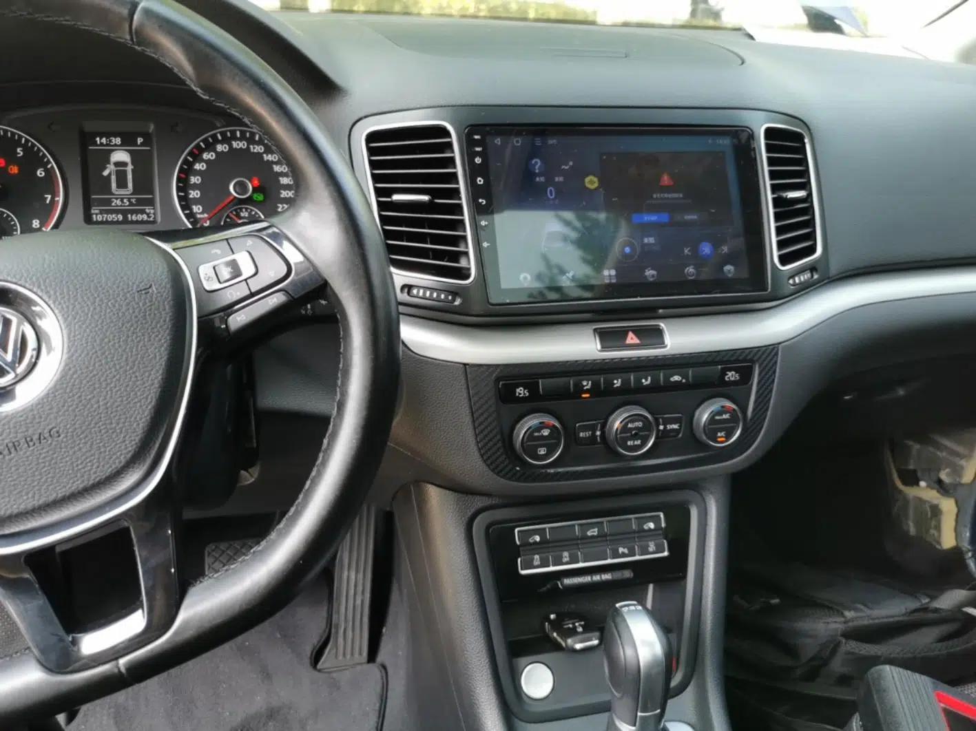 Volkswagen Sharan 2018 Revised Version 380TSI Comfort Edition 7-Seater — миниатюра 16