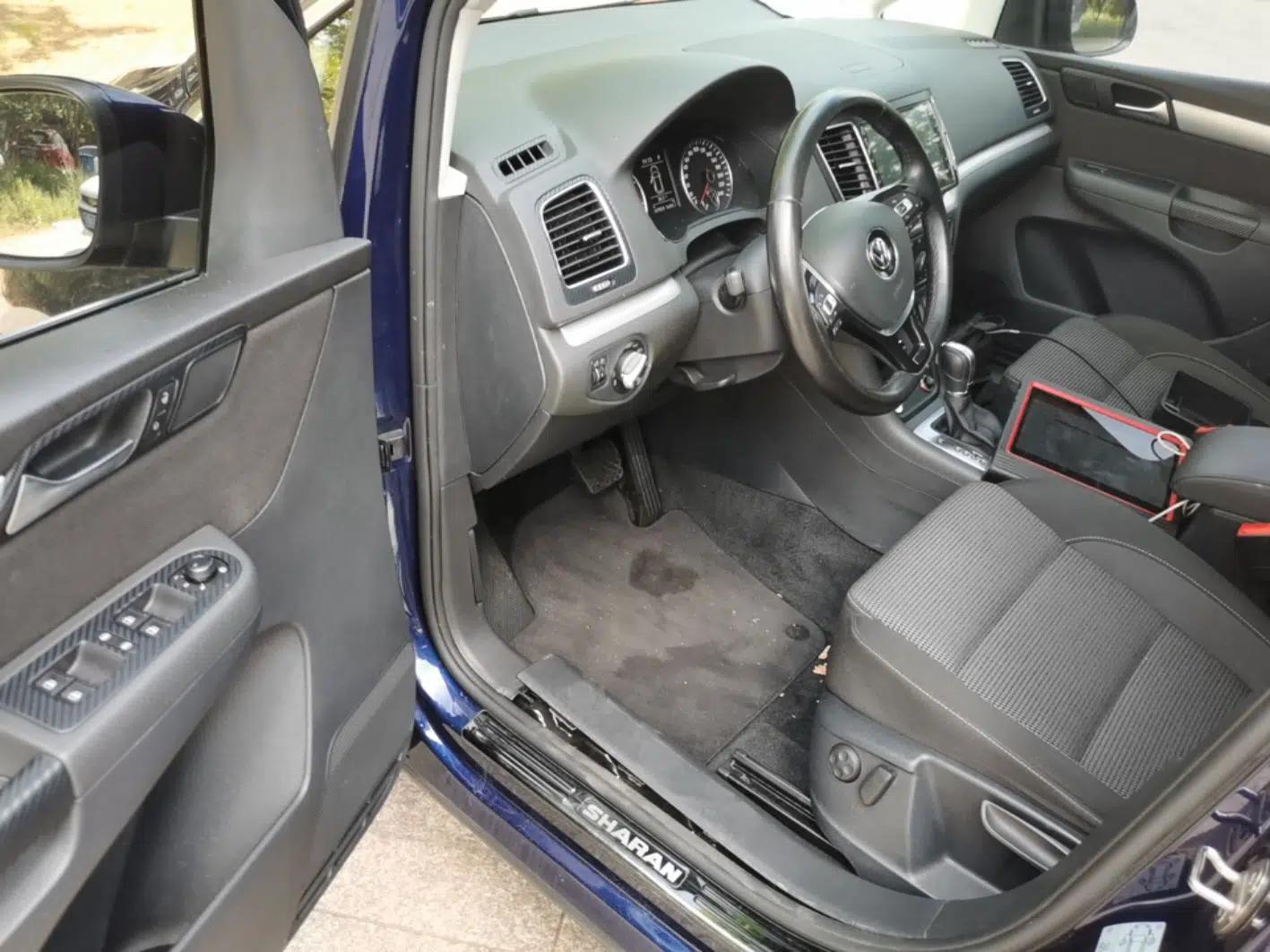 Volkswagen Sharan 2018 Revised Version 380TSI Comfort Edition 7-Seater — миниатюра 18