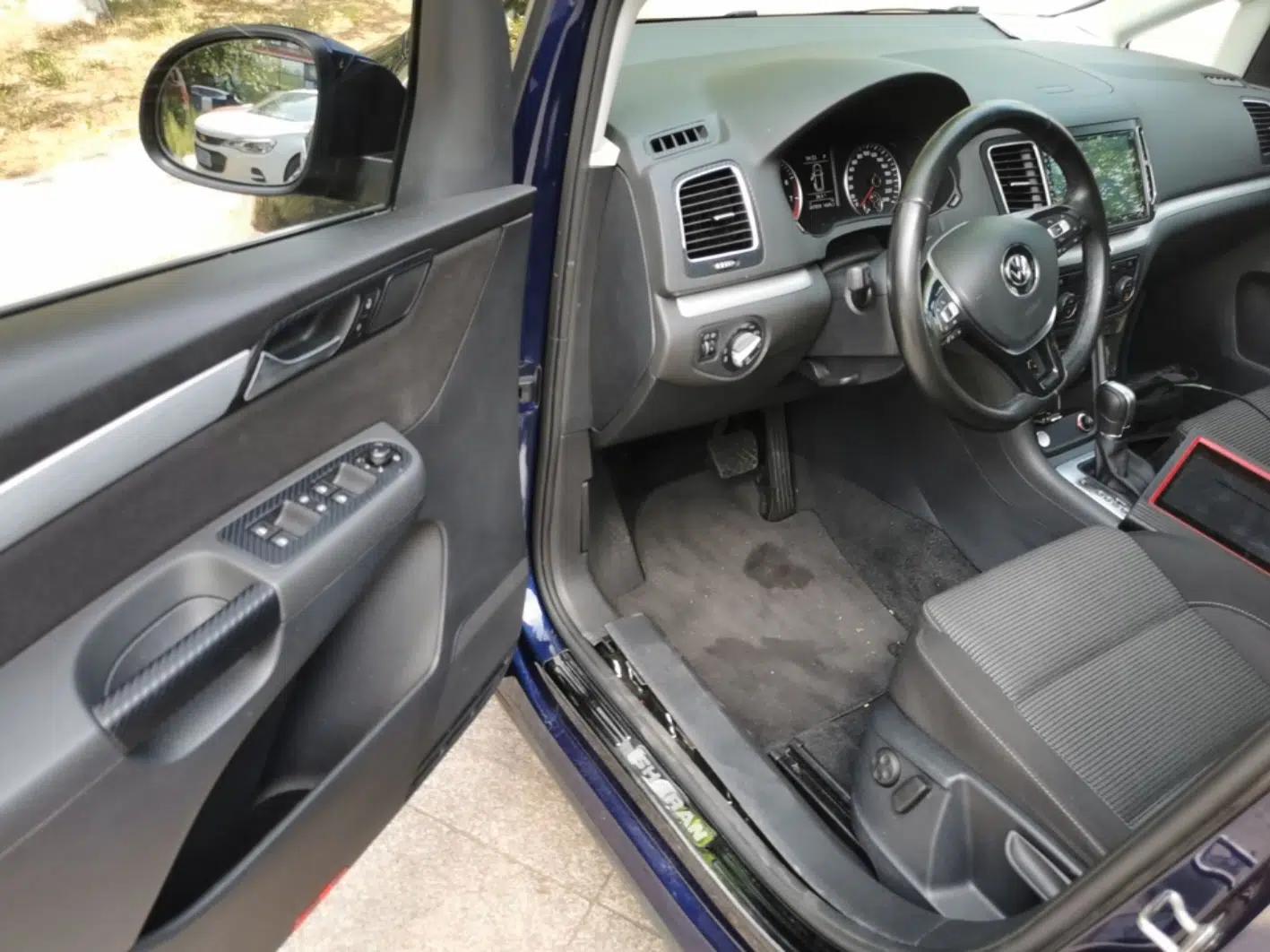 Volkswagen Sharan 2018 Revised Version 380TSI Comfort Edition 7-Seater — миниатюра 19