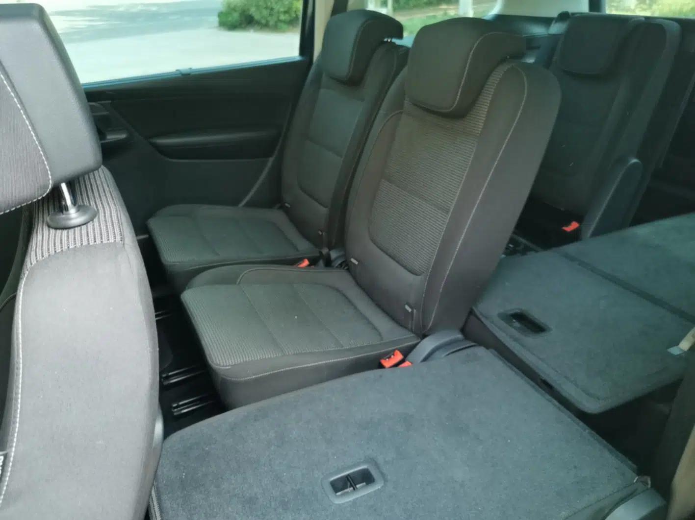 Volkswagen Sharan 2018 Revised Version 380TSI Comfort Edition 7-Seater — миниатюра 20
