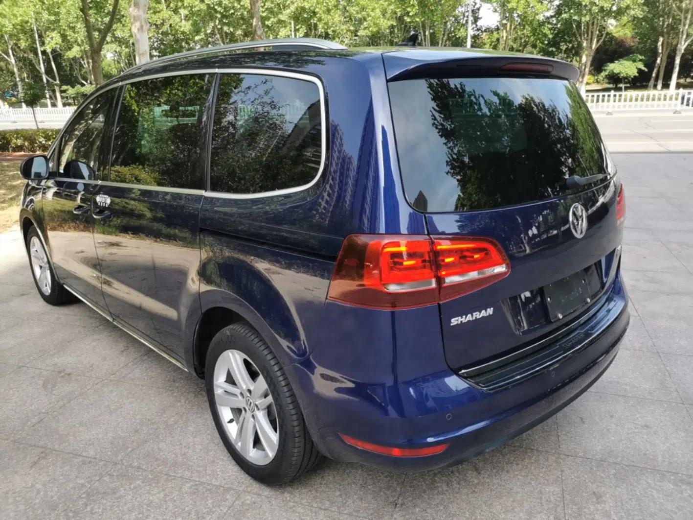 Volkswagen Sharan 2018 Revised Version 380TSI Comfort Edition 7-Seater — миниатюра 4