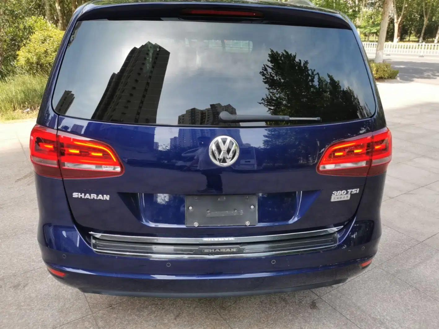 Volkswagen Sharan 2018 Revised Version 380TSI Comfort Edition 7-Seater — миниатюра 5