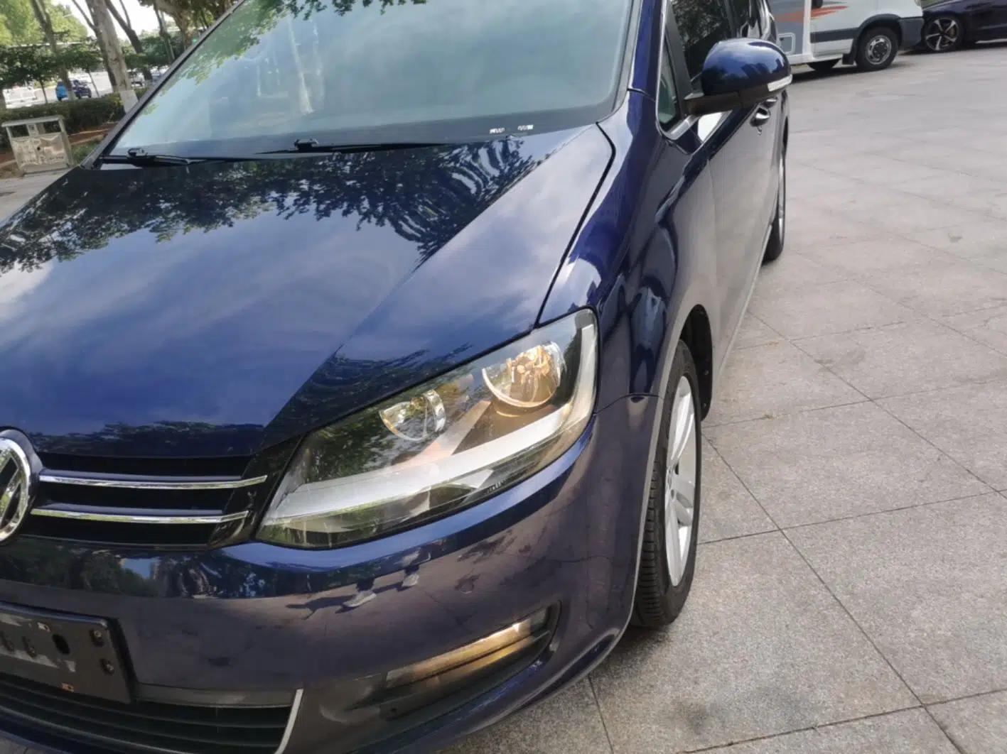 Volkswagen Sharan 2018 Revised Version 380TSI Comfort Edition 7-Seater — миниатюра 9