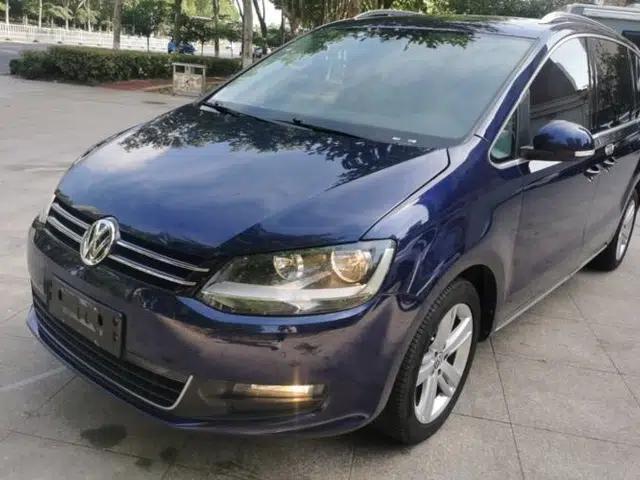 Volkswagen Sharan 2018 Revised Version 380TSI Comfort Edition 7-Seater