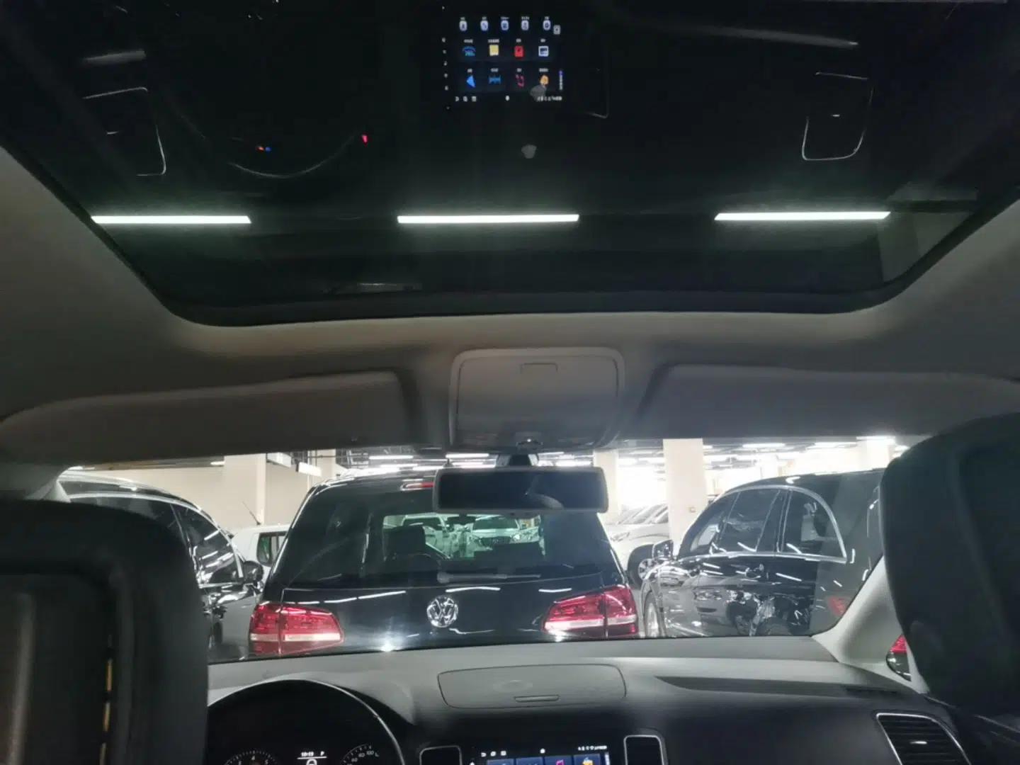Volkswagen Sharan 2013 1.8TSI Standard Model — миниатюра 21