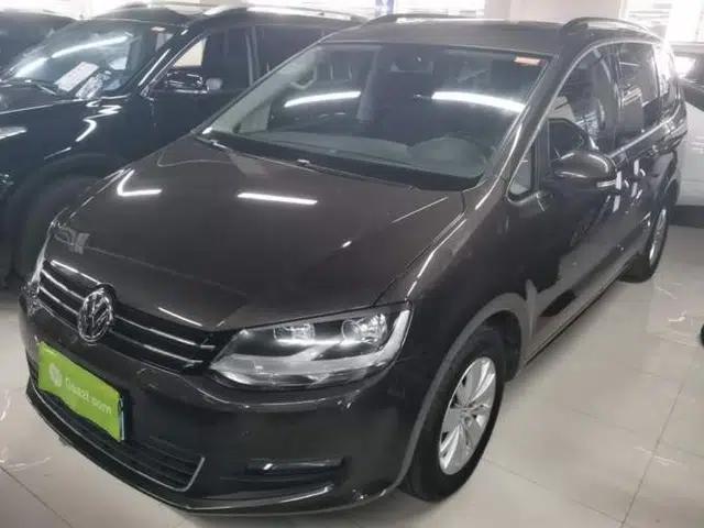 Volkswagen Sharan 2013 1.8TSI Standard Model