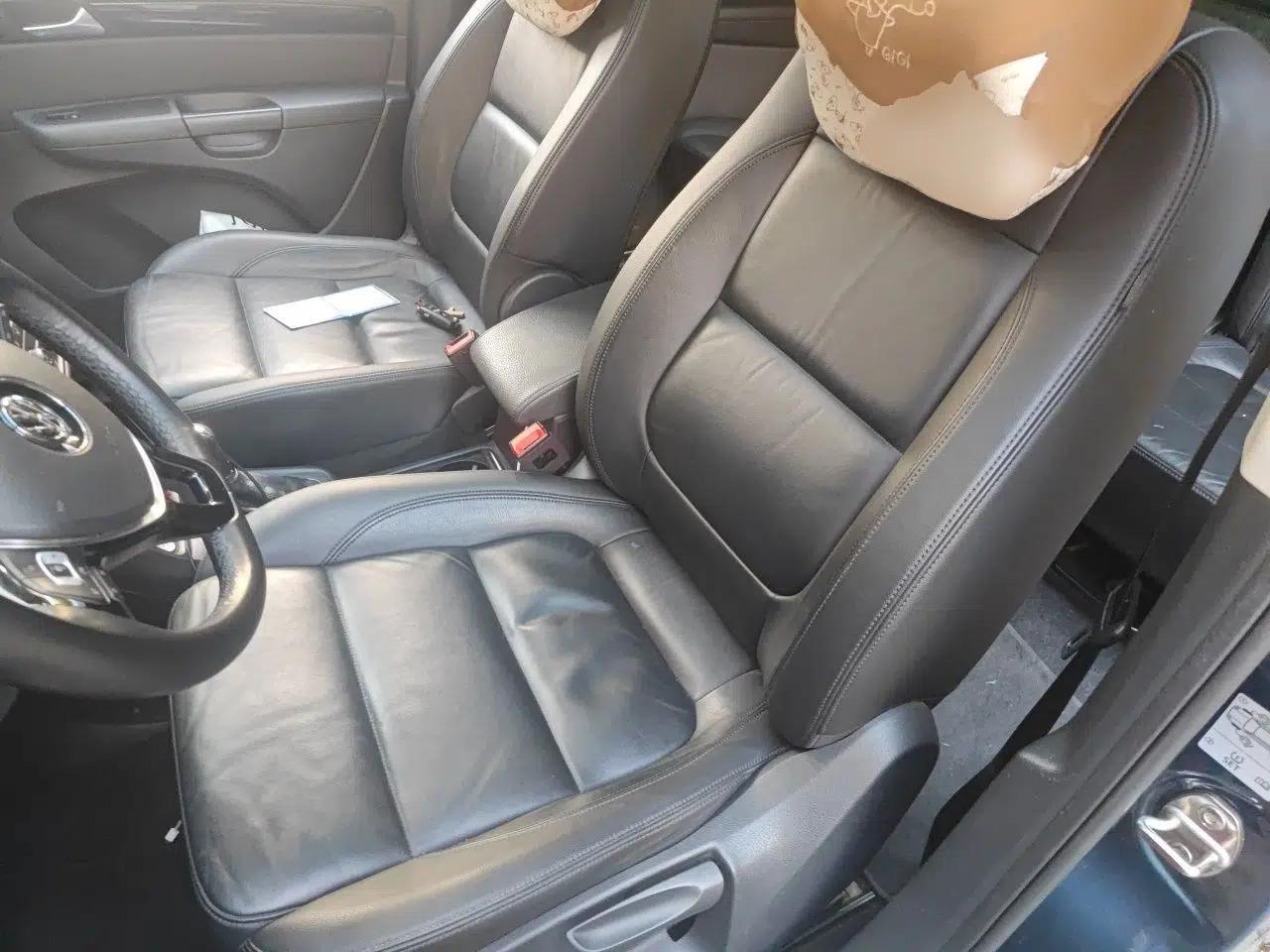 Volkswagen Sharan 2016 380TSI Luxury 7-Seater — миниатюра 16
