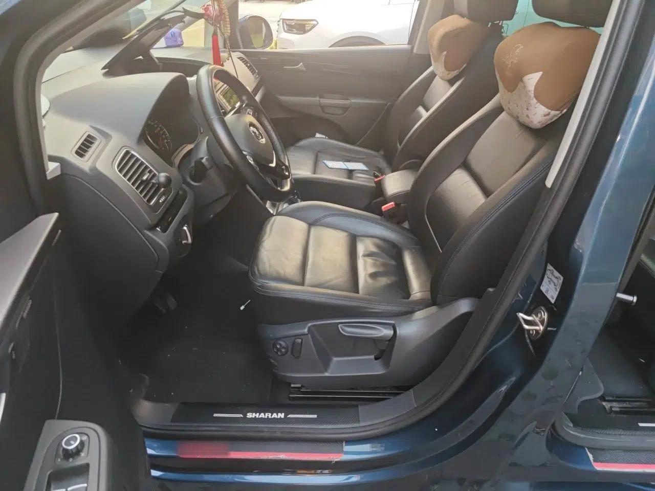 Volkswagen Sharan 2016 380TSI Luxury 7-Seater — миниатюра 17
