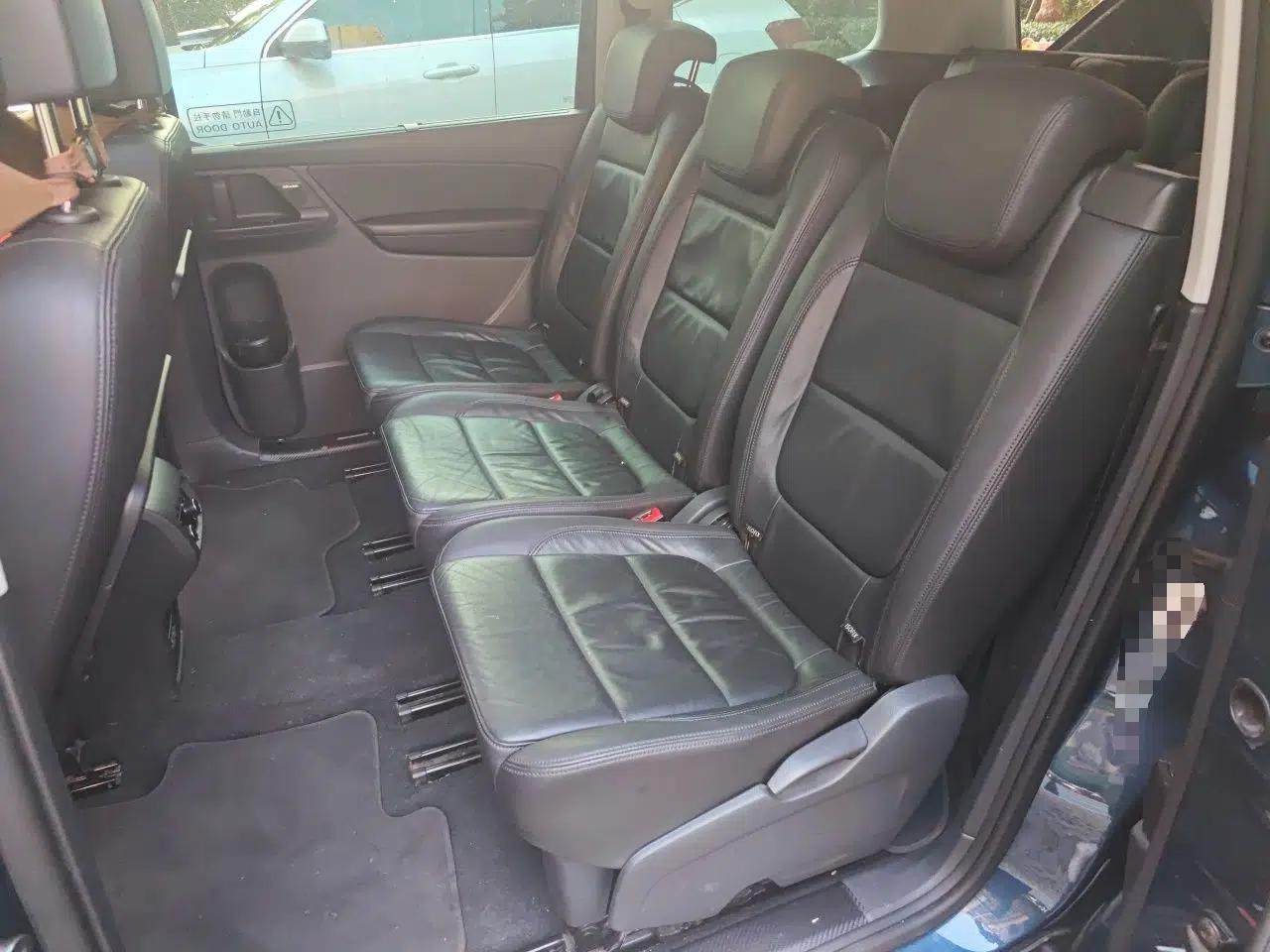 Volkswagen Sharan 2016 380TSI Luxury 7-Seater — миниатюра 18